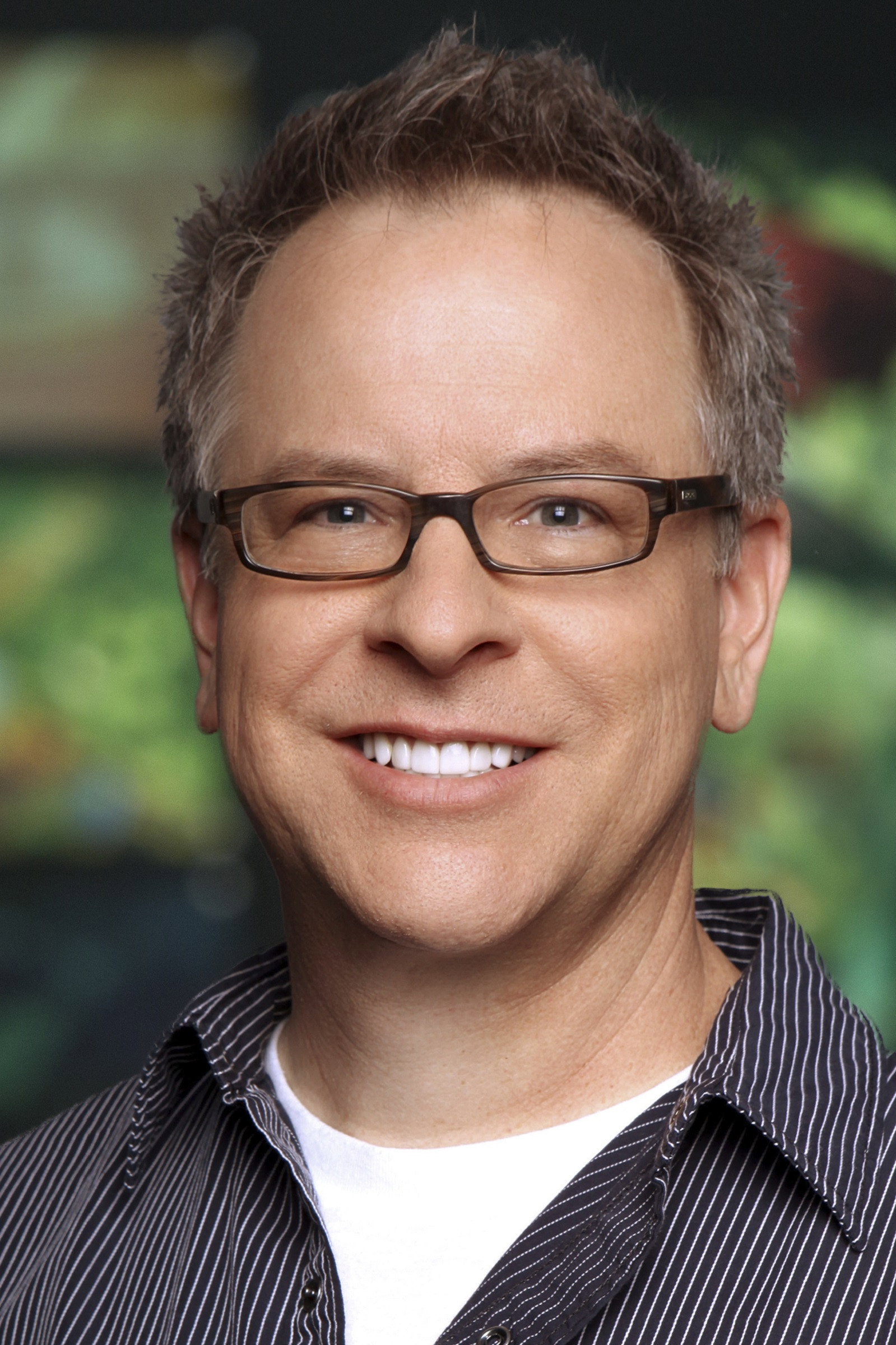 Rich Moore as Oohk (voice) in Somewhere in the Arctic...