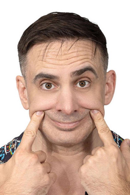 Μάκης Παπασημακόπουλος as Toni Baldis in I Have Children