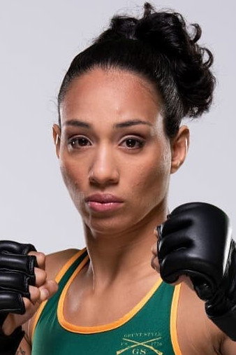 Taila Santos as Self in UFC 275: Teixeira vs. Prochazka
