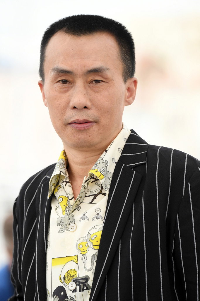 陈永忠 as Zuo Hongyuan in Long Day's Journey into Night