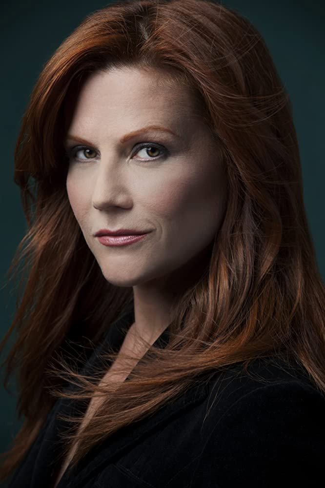 Heather Hanson as Charlene in Really Me
