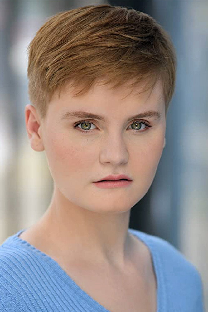 Morgan Turner as Martha Kaply in Jumanji: The Next Level