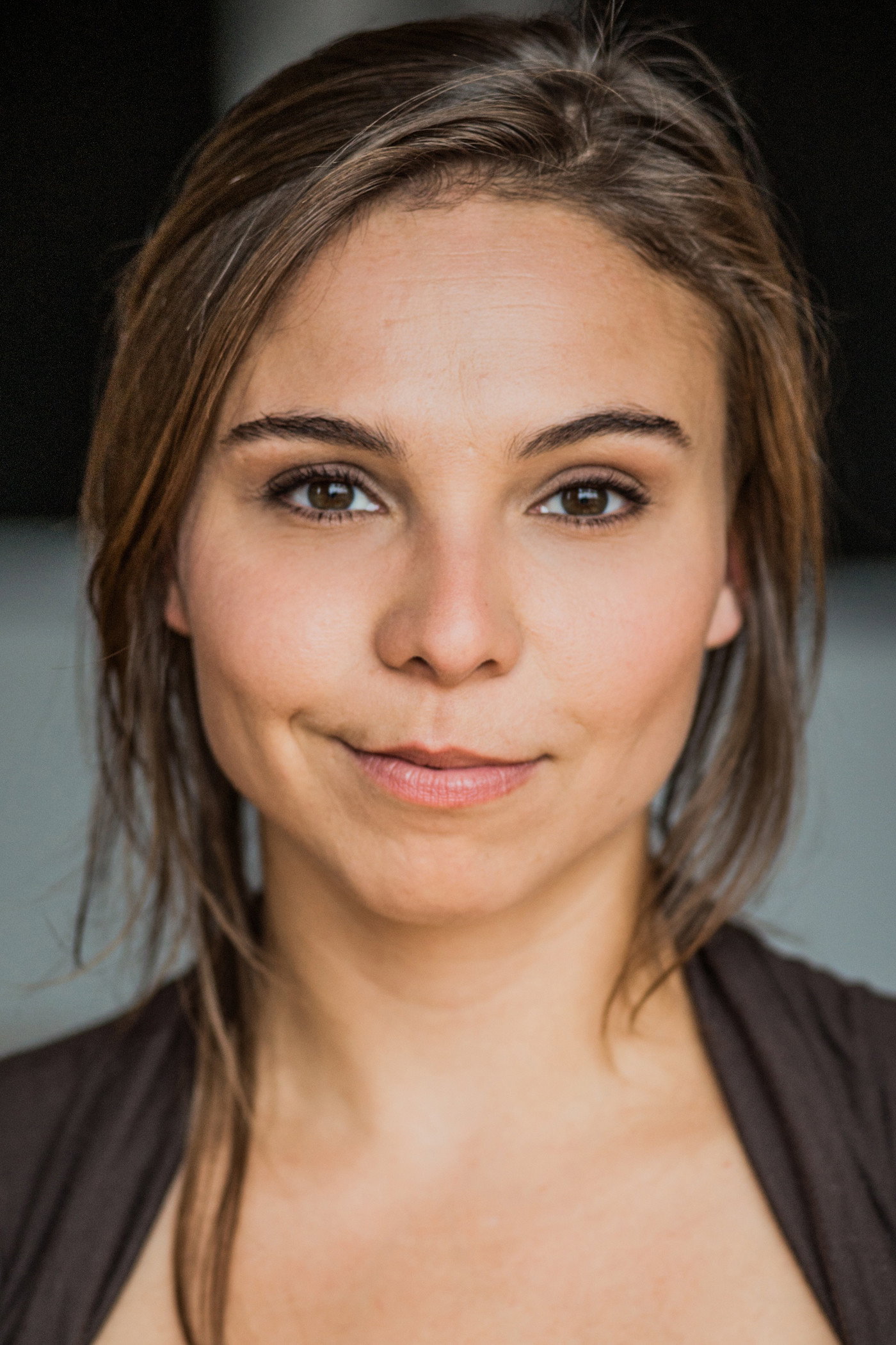 Marie-Hélène Bélanger as Nancy in Nocturnal Excursion