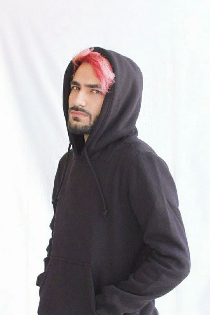 Basel Baze Abbas as Himself in Representing Reality