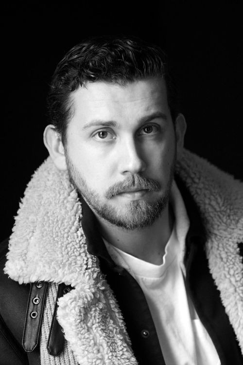 Slavic Rogozine as Maksym in I Do