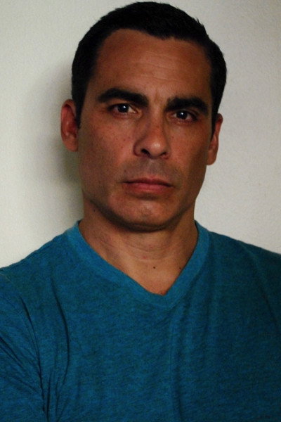 Daniel Arrias as Mourner #3 in Wake
