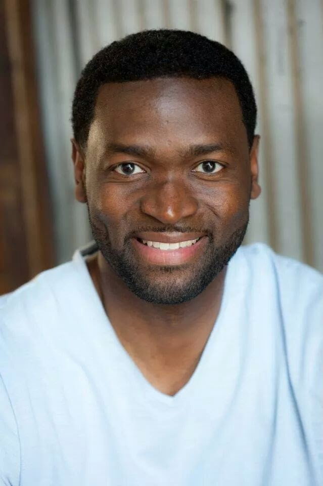 Anthony Fort as Jarvis Cook in Jerico