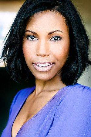 Cloie Wyatt Taylor as Bertha in Bertha Waits