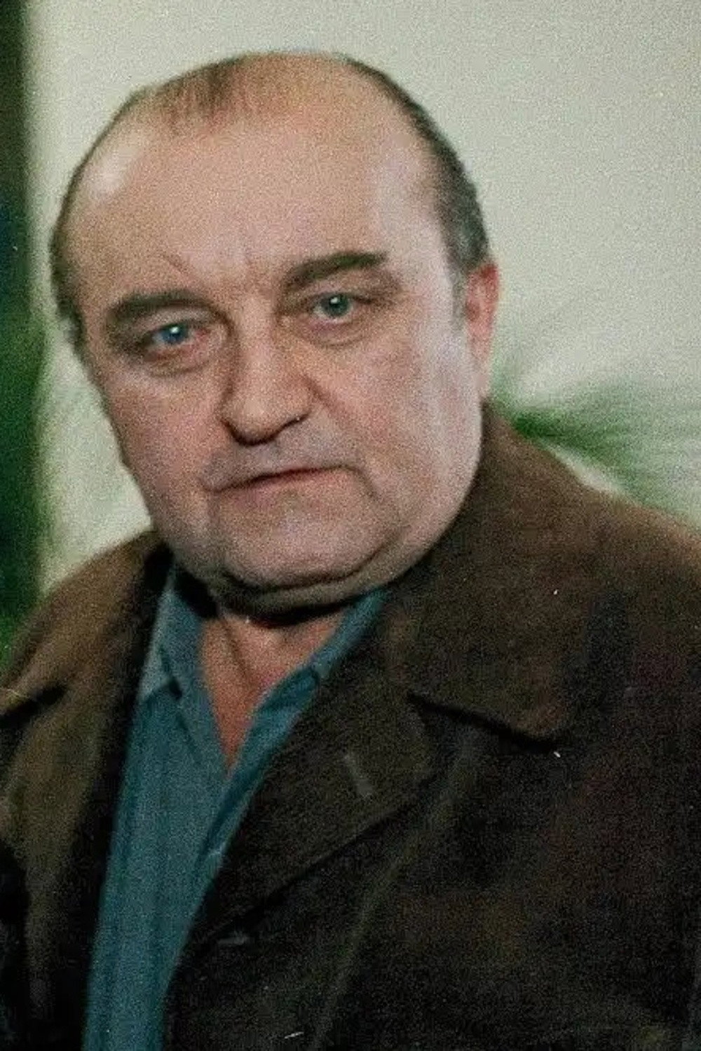 Mirko Musil as Frank Raab (voice) in Konto separato
