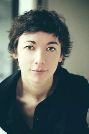 Marion Lecrivain as Paul's Sister in At Work