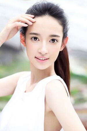 Kang Ning as Tong Dan in First Love