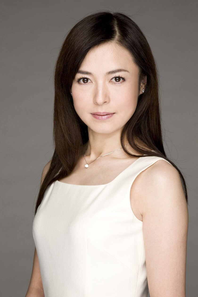 横山めぐみ as Aso Hiroko in Tower of Sand