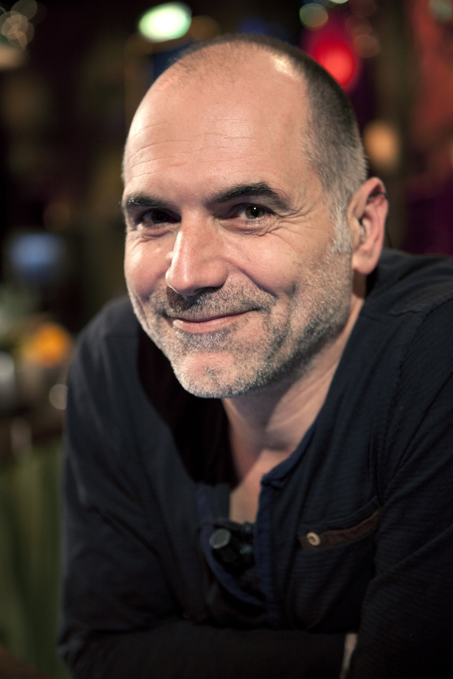 Leo Blokhuis as Himself in Top 2000
