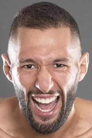 Ghiles Oudelha as Self in ARES 11