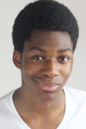 Jason Prempeh as Thomas in Shake