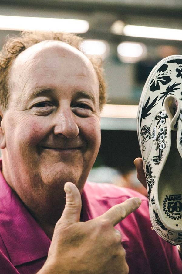 Steve Van Doren as Self in Defying Gravity
