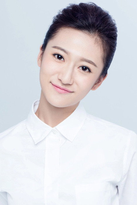 Yilia Yu as Ruan Nian Chu in Mysterious Love