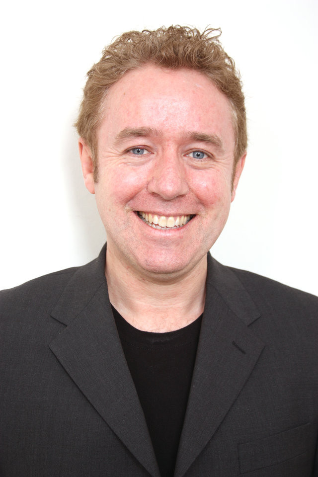 Mark Millar as Himself in Marvel Renaissance