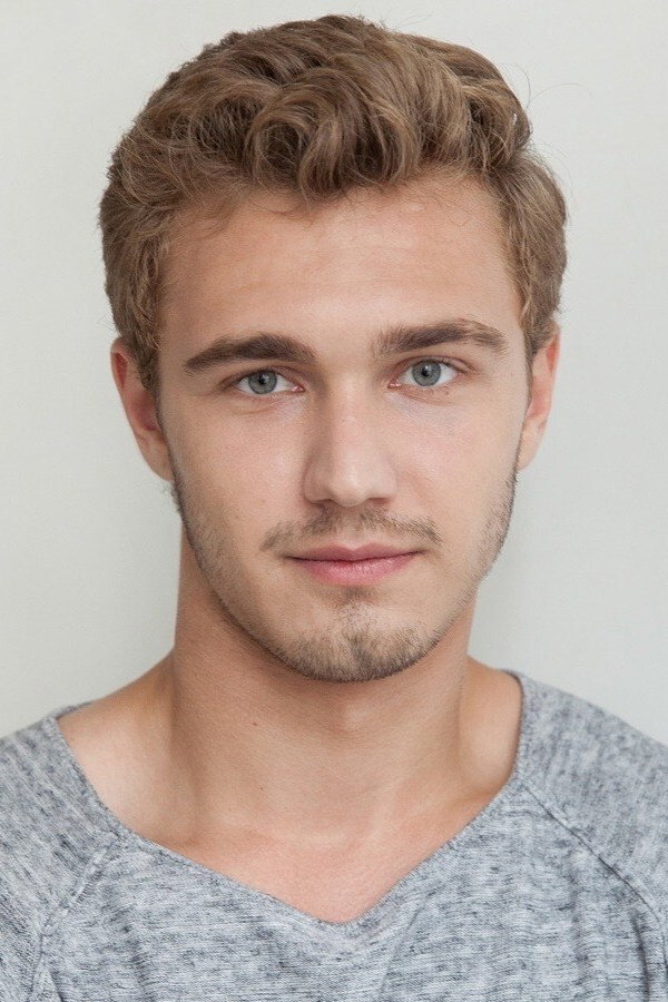 Алексей Сахаров as Kulikov Jr. in Green Mayor