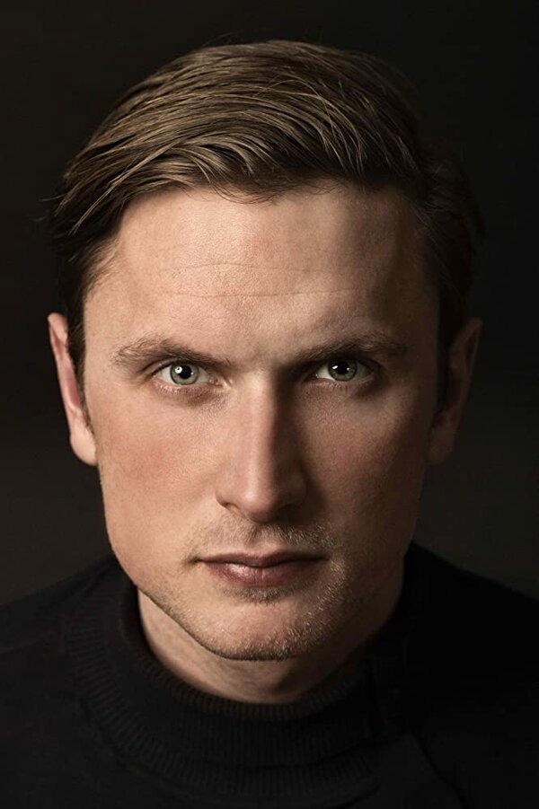 Mikkel Boe Følsgaard as Mark Hess in The Chestnut Man