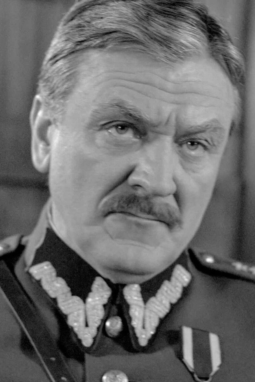 Eugeniusz Kamiński as Man at Reception in Loneliness of the Couple
