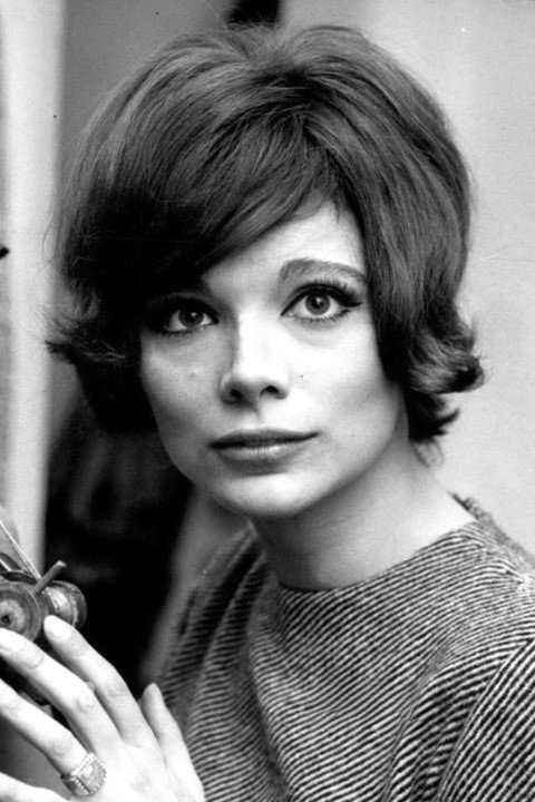 Gaia Germani as Jeanne Morrow in Ypotron: Final Countdown