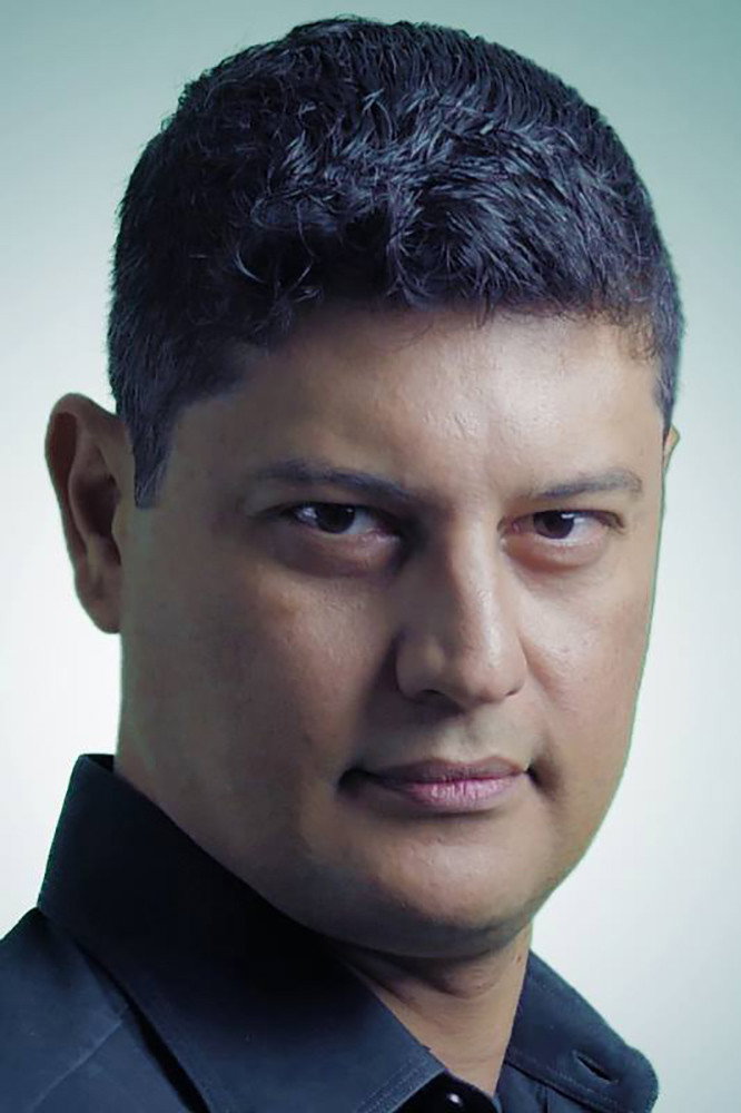 Foca Magalhães as Aldo in Evil Within