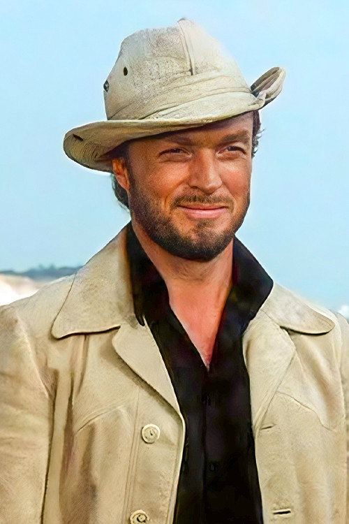 Rudolf Zehetgruber as Jimmy Bondi in Superbug, the Wild One