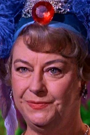 Barbara Morrison as Mrs. Van Owen in The Titanic Incident
