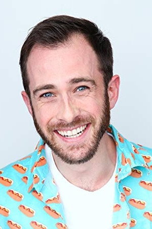 Tyler Bellmon as Jared in Captain Hagen's Bed & Breakfast