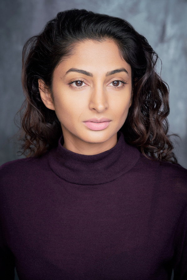 Neerja Naik as Thandi in Stromboli