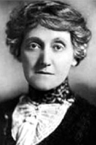 Kate Bruce as Mother Superior in The Long Road