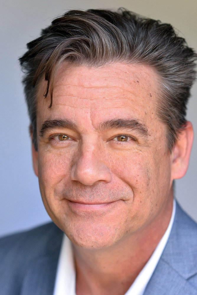 Daran Norris as Cosmo / Mr. Turner (voice) in The Fairly OddParents