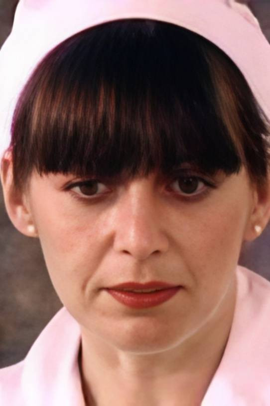 Christel Loris as Emilie's mother (as Cristel Lauris) in English Teacher