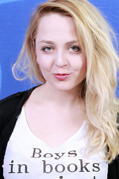Magdalena Pociecha as Magda Nowak in One Spring Night