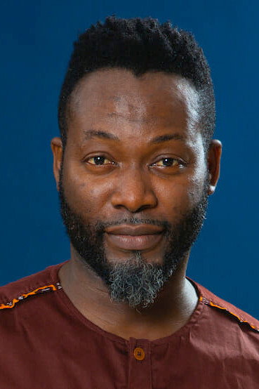 Adjetey Anang as Paul Opong in My Very Ghanaian Wedding