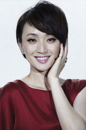 张澍 as Wu Xinhui in A Chan