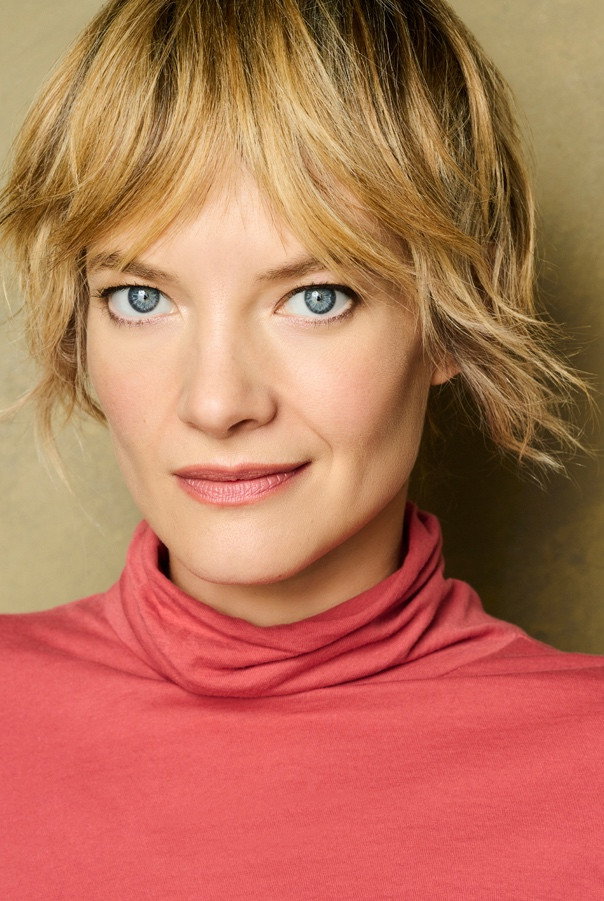 Kristin Slaysman as Tricia in Little Sister