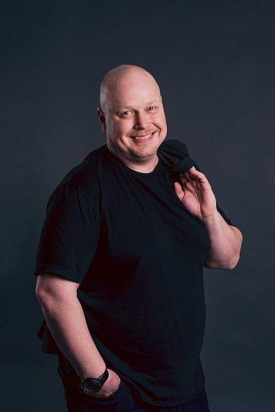 Riku Suokas as Tiikko in Lakeside Murders