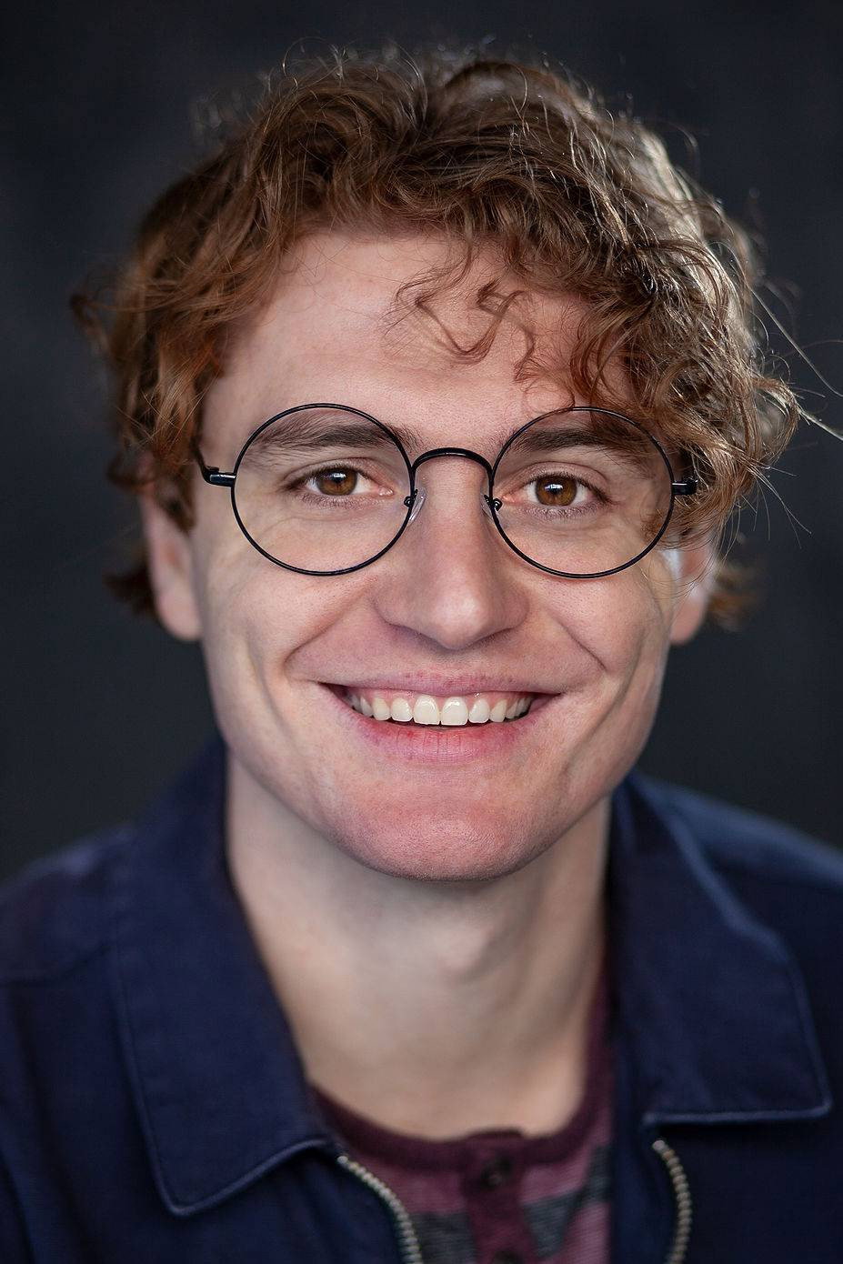 Zachary Cowan as Greg in The Calling Witch