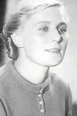 Galina Yumasheva as Galina Ivanovna Nazarova - his wife in Sea Post