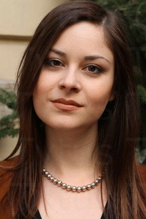 Rossella D'Andrea as Andrea in The Dark Sea