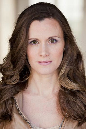 Jacqueline Hickel as Mary in The Thirsting