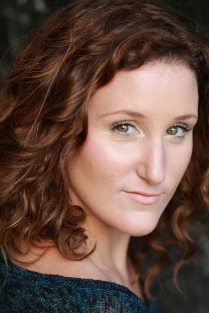 Bronagh Waugh as Melanie in In Flight