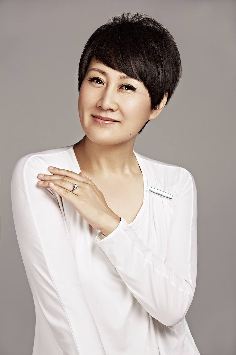 张凯丽 as Li Huilan in Hello Beautiful Life