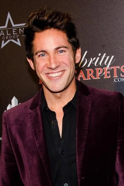 Jason Lockhart as Jeff in Fork You