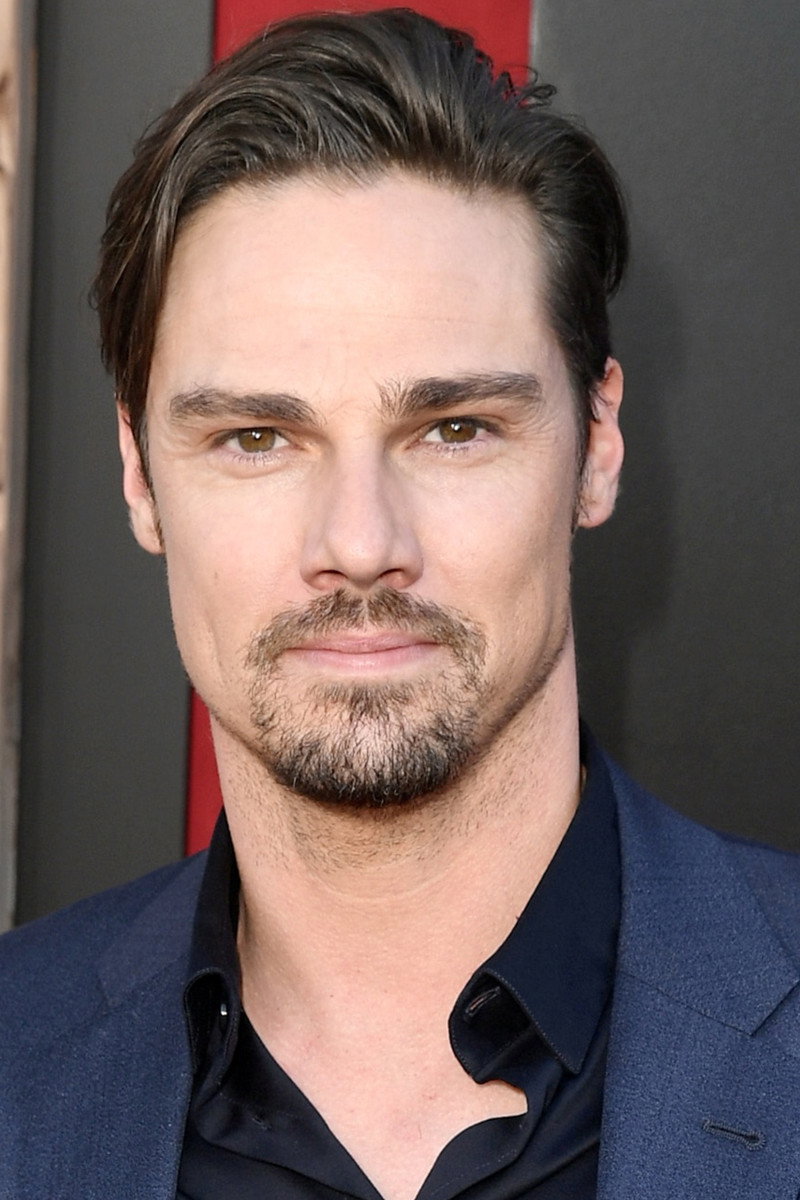 Jay Ryan as Joel Collins / Detective Ben Wesley in Mary Kills People