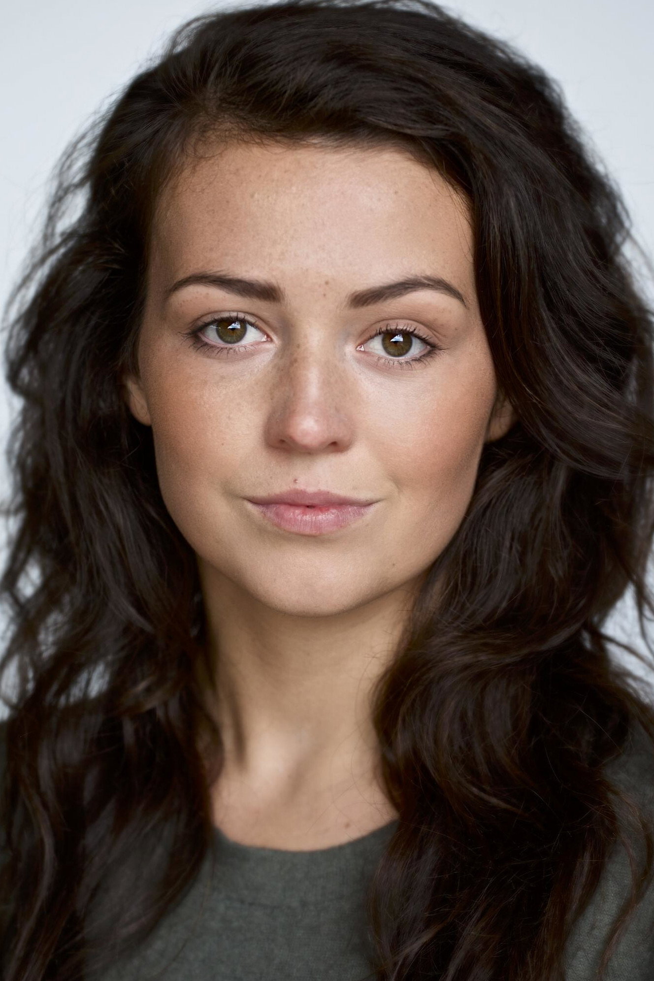 Anna Russell-Martin as Banquo in Macbeth