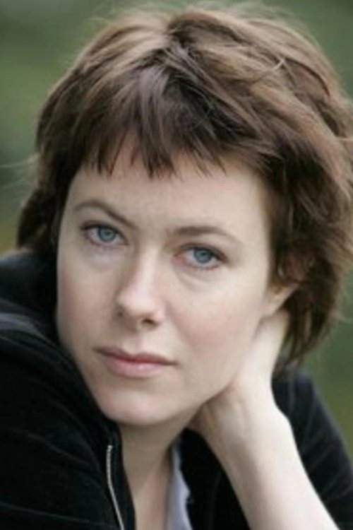 Eva Rexed as Eva Moreno in Fallet G