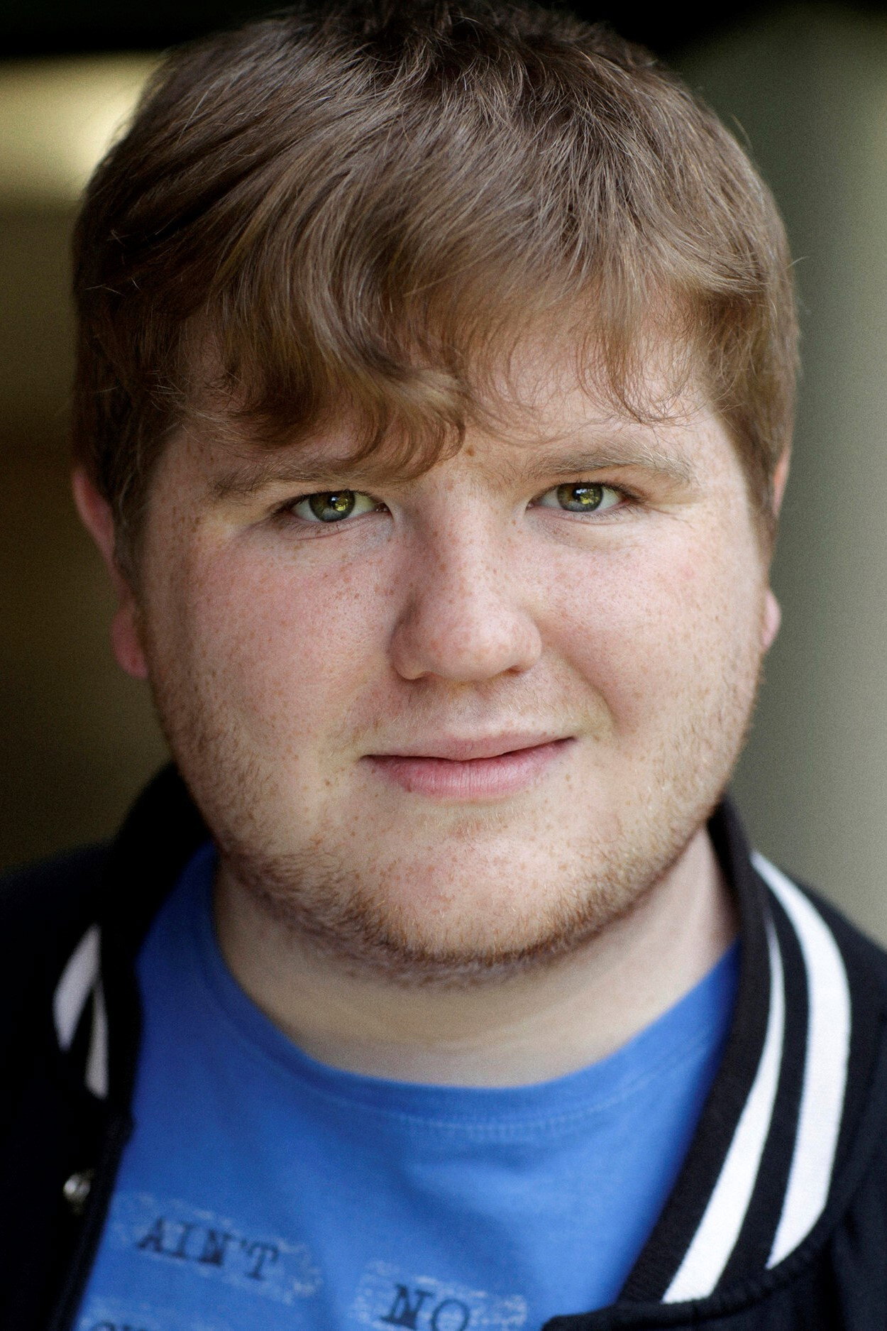 Ethan Lawrence as PC Ben Tooh in Boat Story